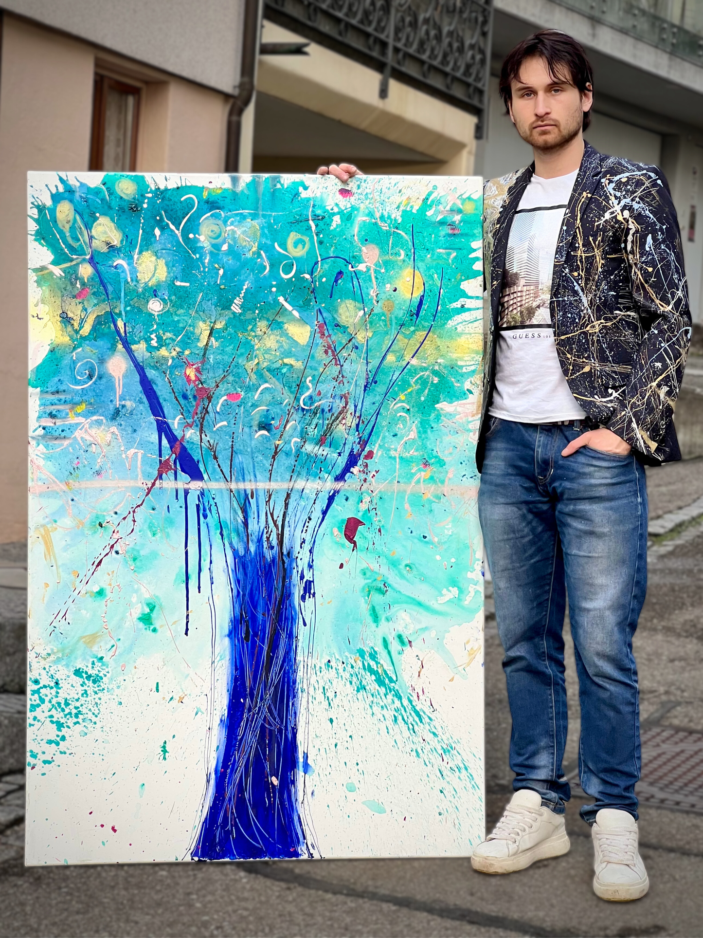 The Playful Tree of Wonders