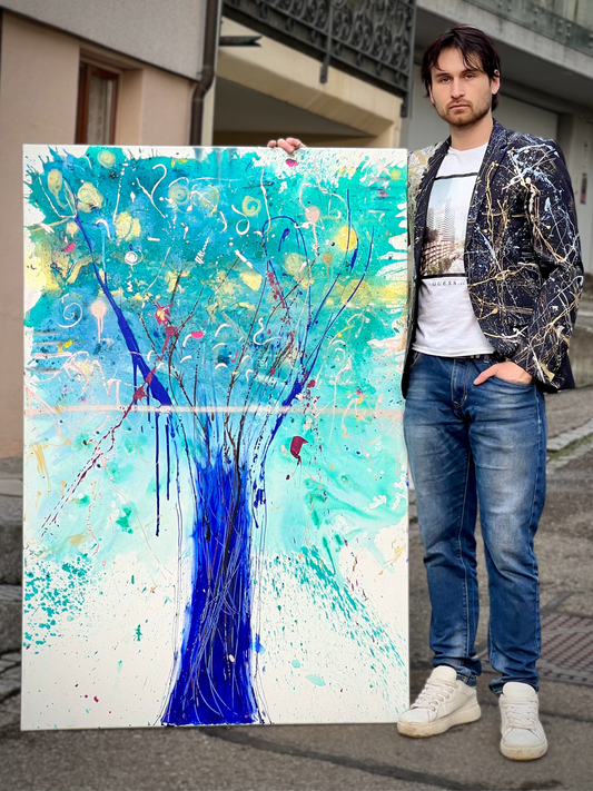 The Playful Tree of Wonders