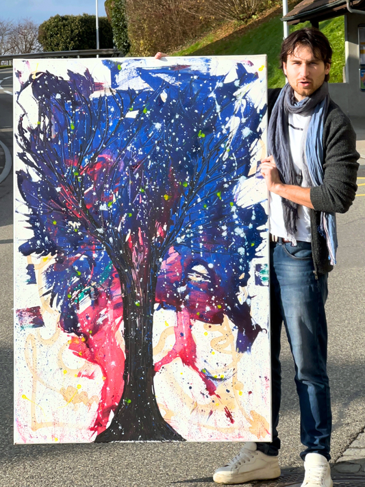 The Magical Tree of Life