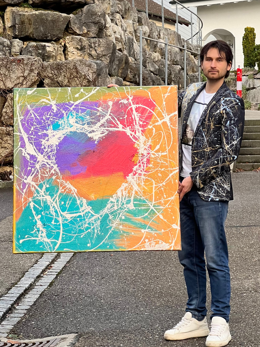 The Courage of Passion